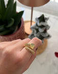 Anello Chiodo Heart
