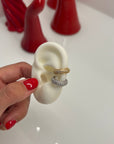 Earcuff Classic Pavè