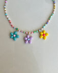Collana Flowers