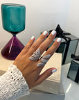 Anelli Piume Shine