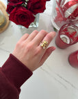 Anello Teddy Bear