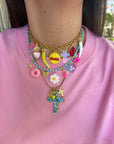 Collana Turchese