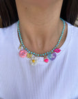 Collana Turchese