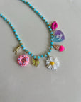 Collana Turchese