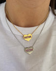 Collana Cuore Di Mamma