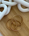 Bracciale Intreccio Rigato