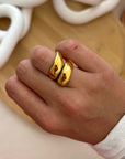 Anello Intreccio