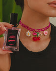 Profumo per Capelli + Choker Sunny