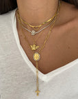 Collana Rosario Pavè