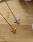 Collana Angioletto 3D