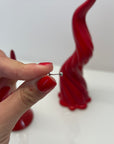 Set Pearcing Silver