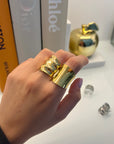 Anello Fascione Gipsy