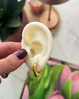 Hoop Mini Triangle