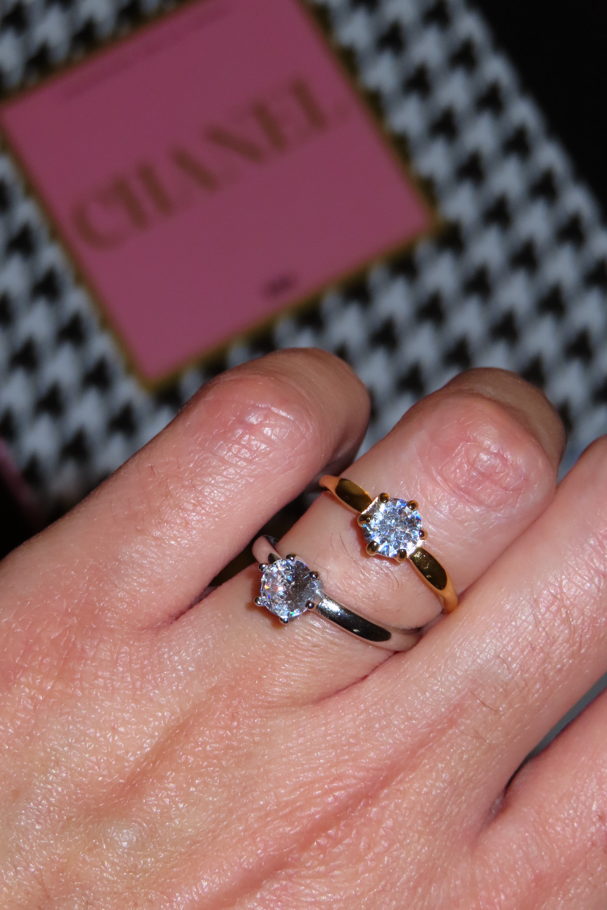 Anello Punto Luce