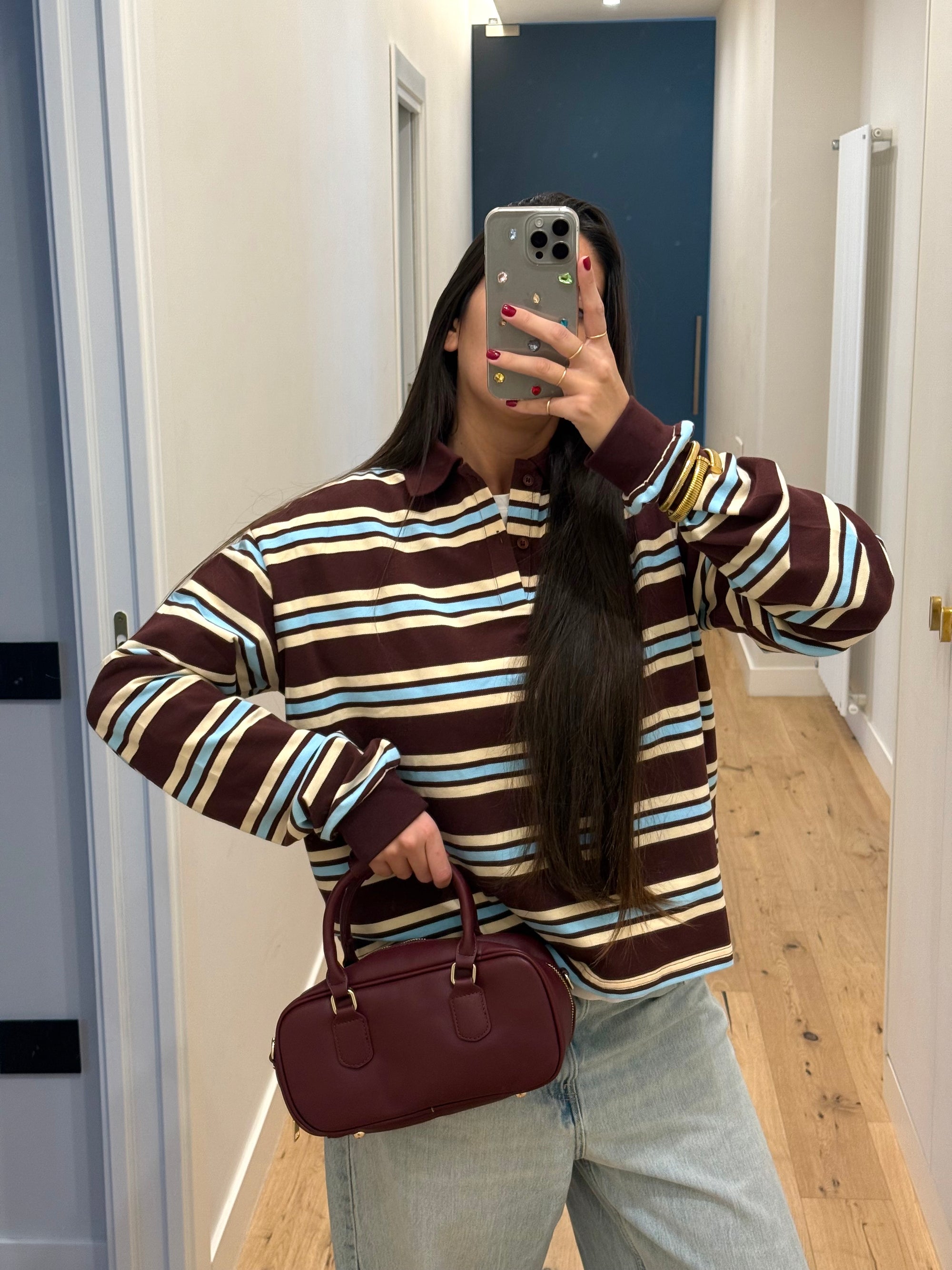 Borsa Miu Small