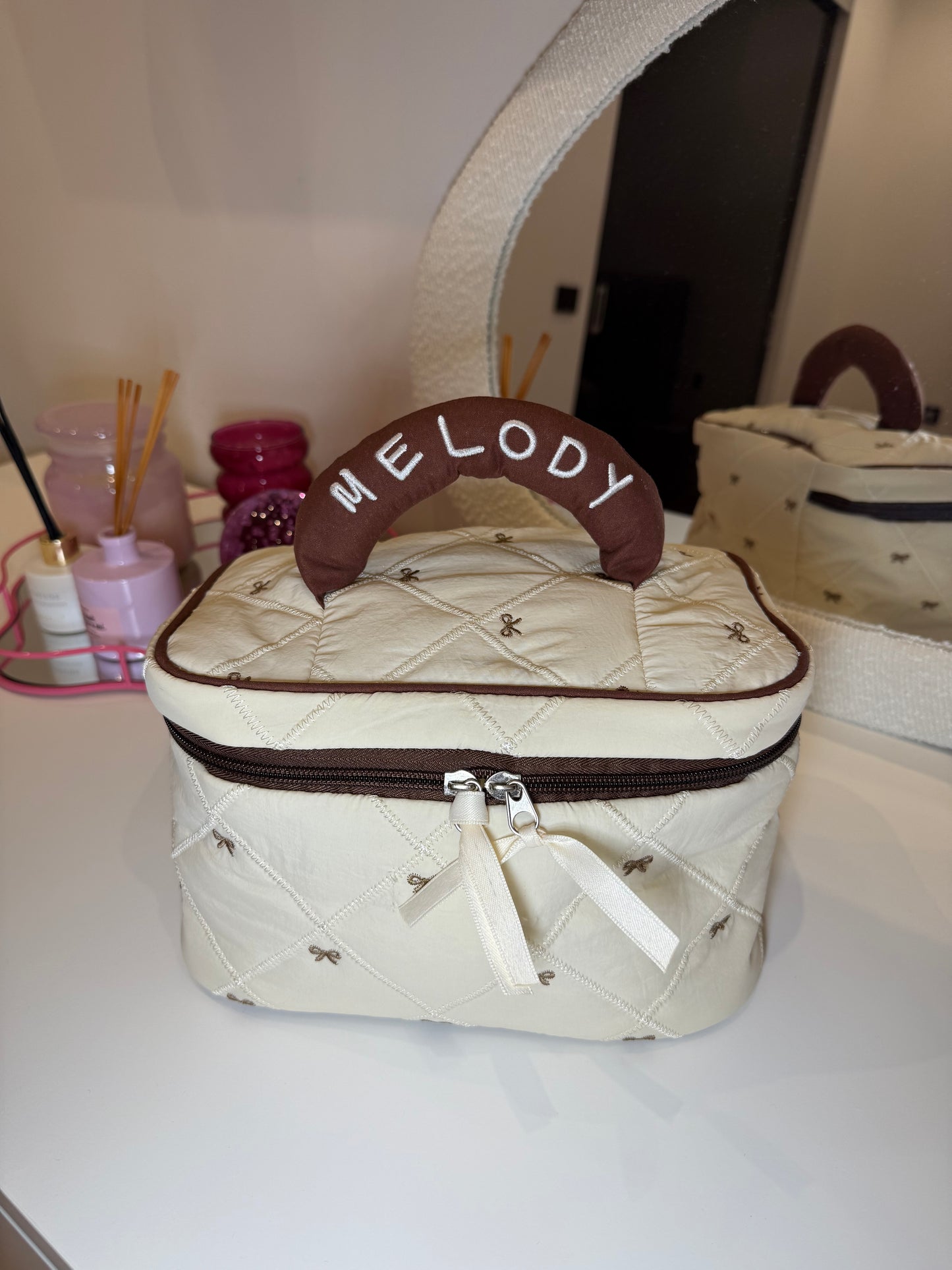Beauty Personalizzato Fiocchi Choco