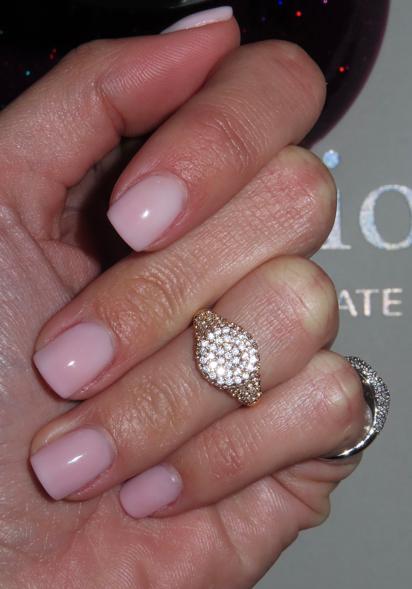 Chevalier Mini Pavè