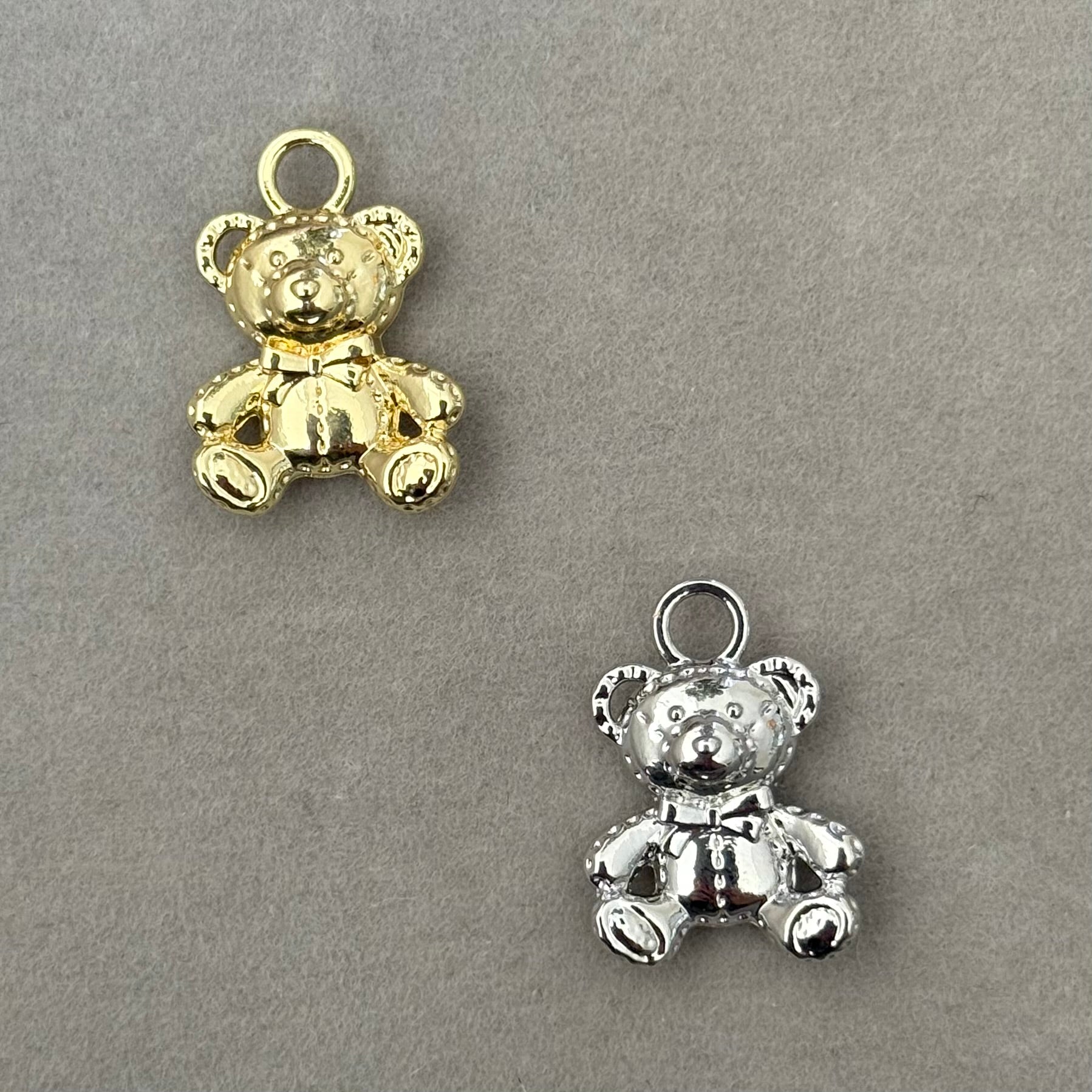 Charm Teddy