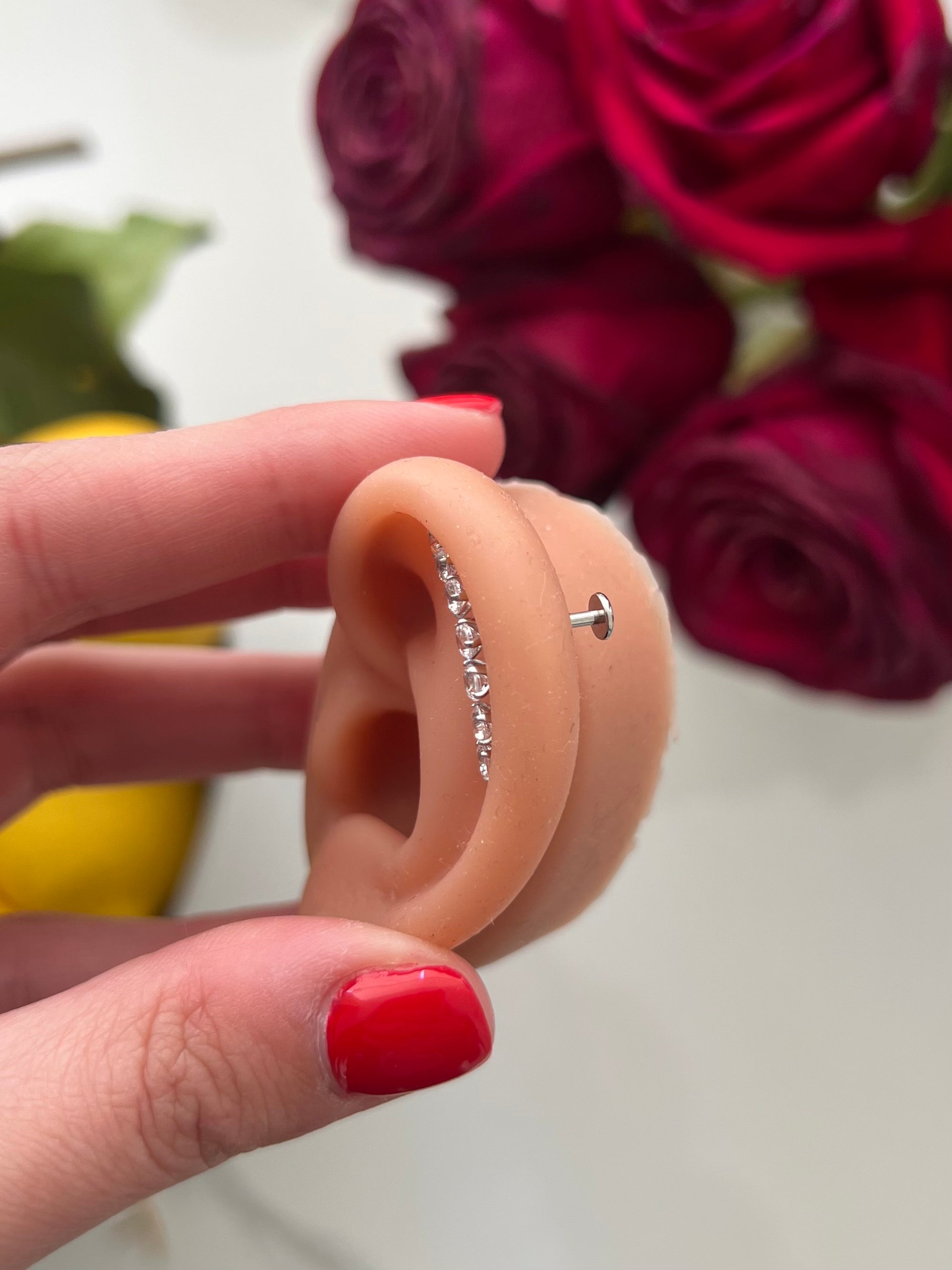 Pearcing Archetto Punti Luce