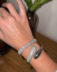 Bracciali Rigidi Silver