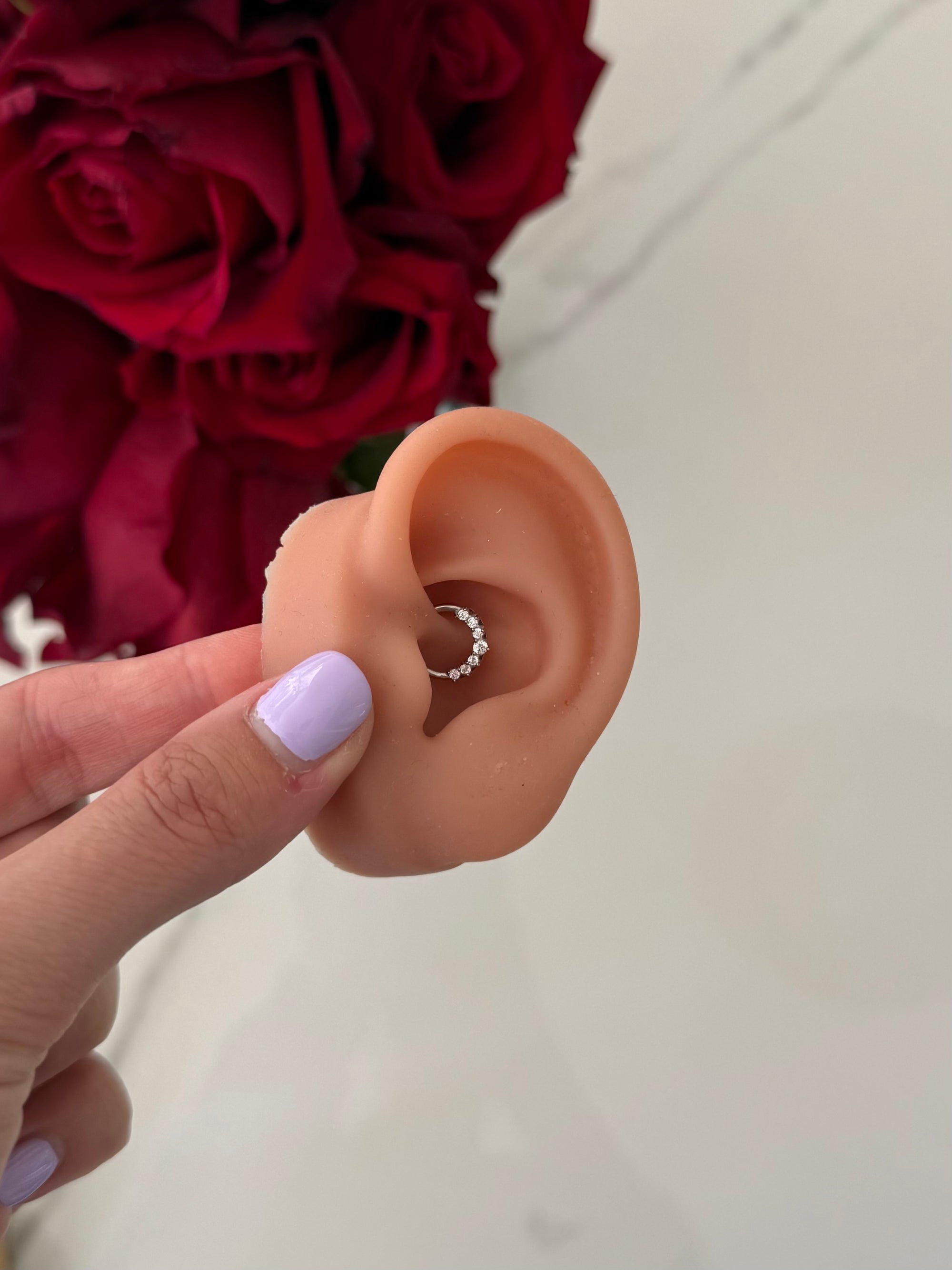 Pearcing Daith Classic