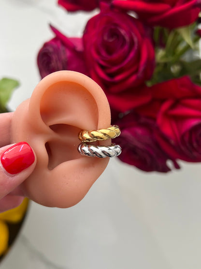 Earcuff Super Big XS Torchon