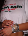 Set bracciali Brillo