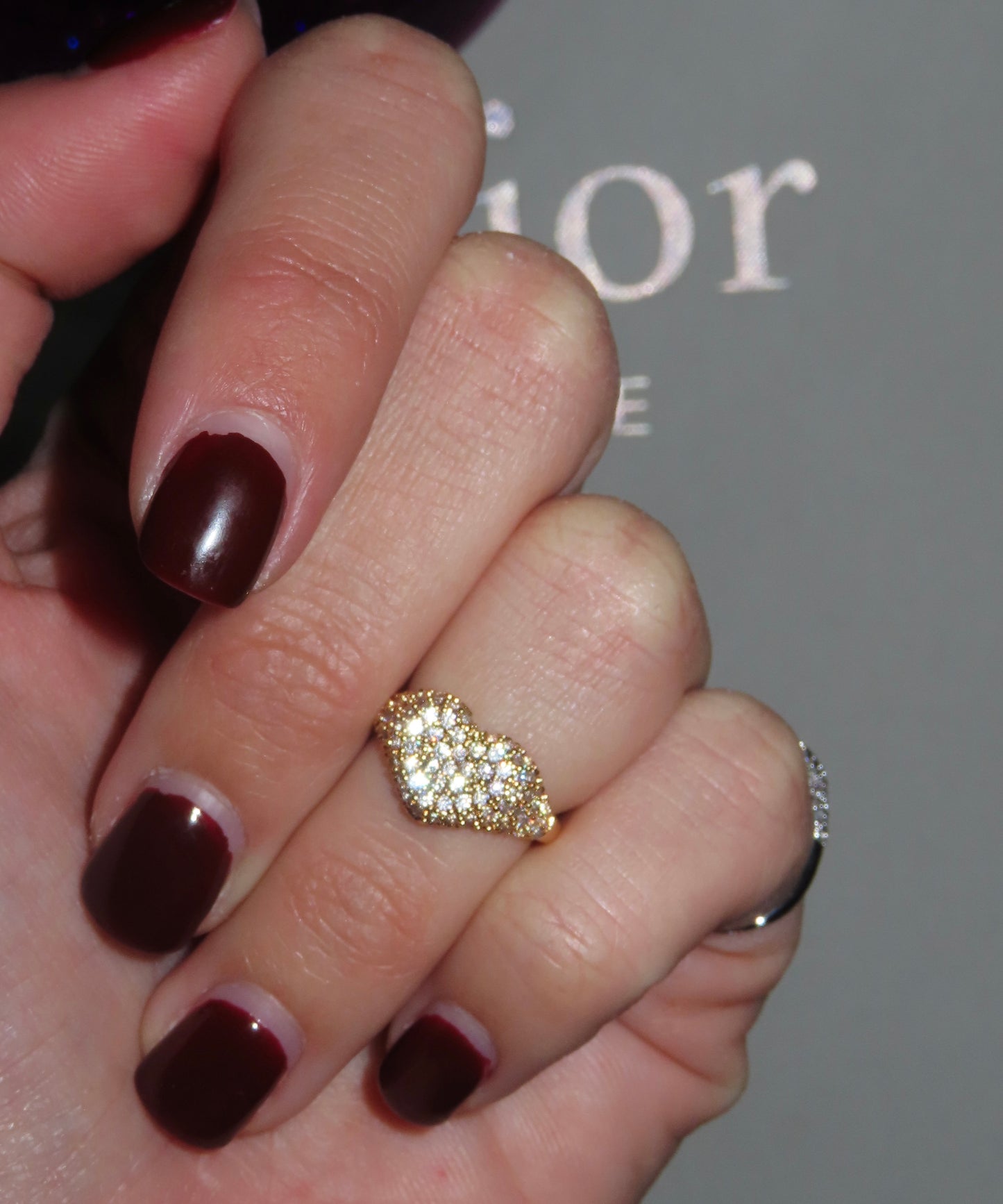 Chevalier Mini Heart