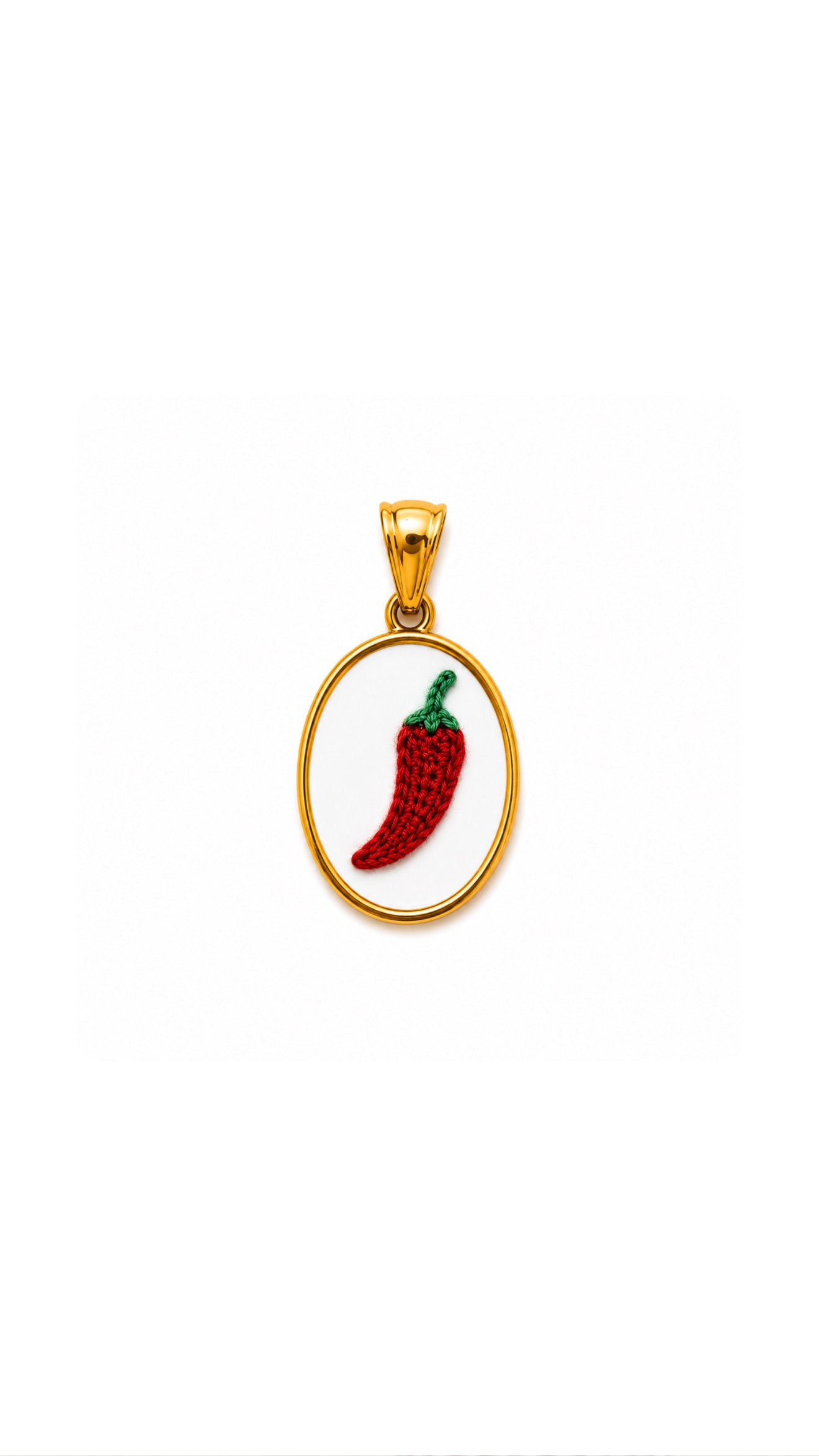 Ciondolo “Cornicello Portafortuna”