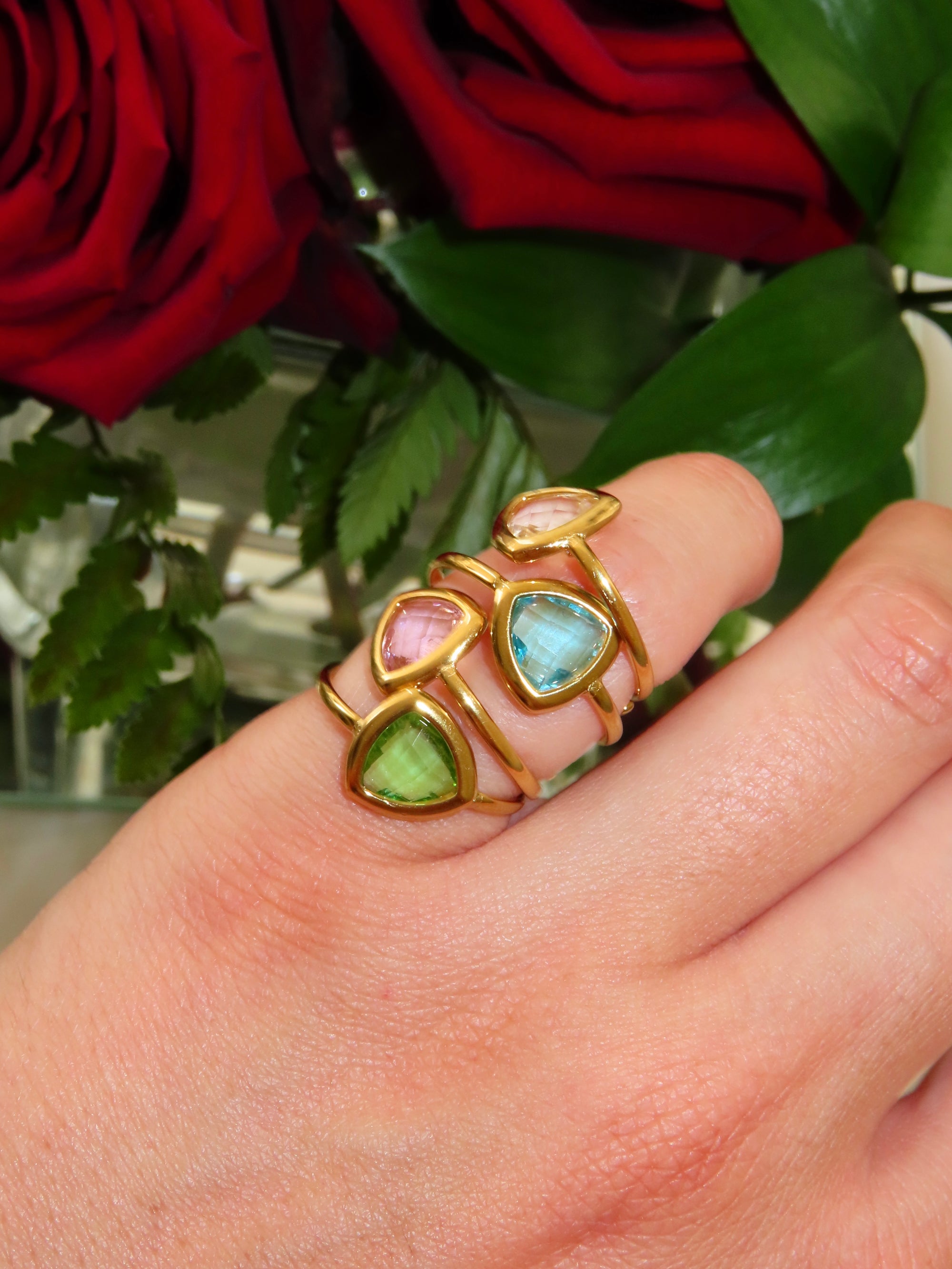 Anello Best Friends