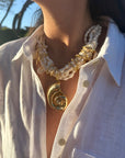 Collana Shell