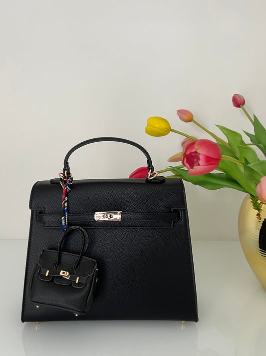 Borsa Kate 25 Nera