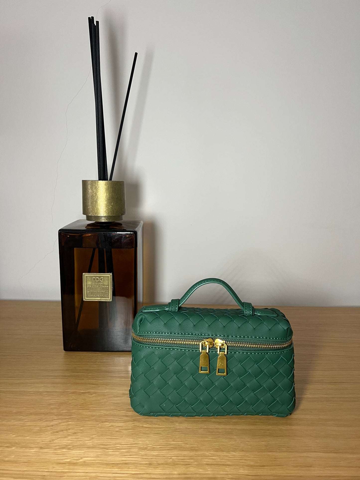 Borsa Beauty Bottega Verde Bottiglia