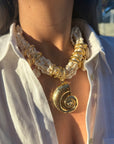 Collana Shell