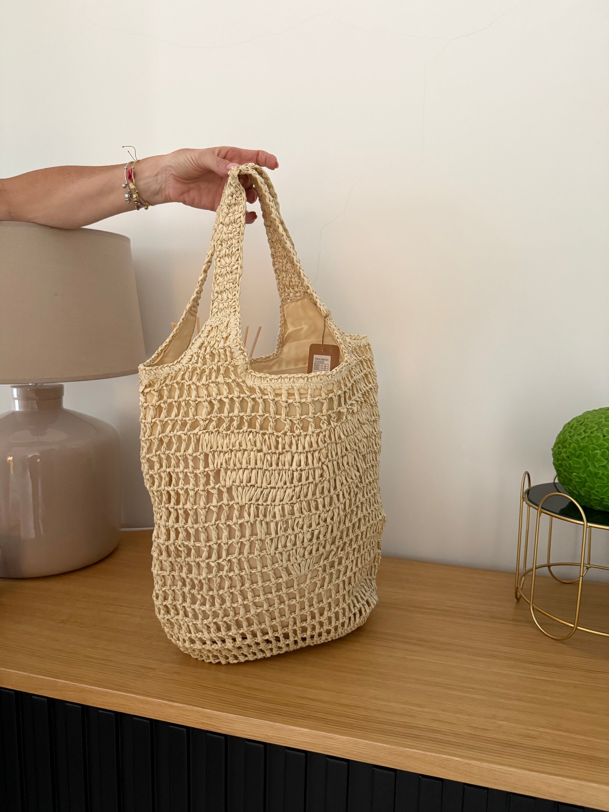 Borsa Triangolo