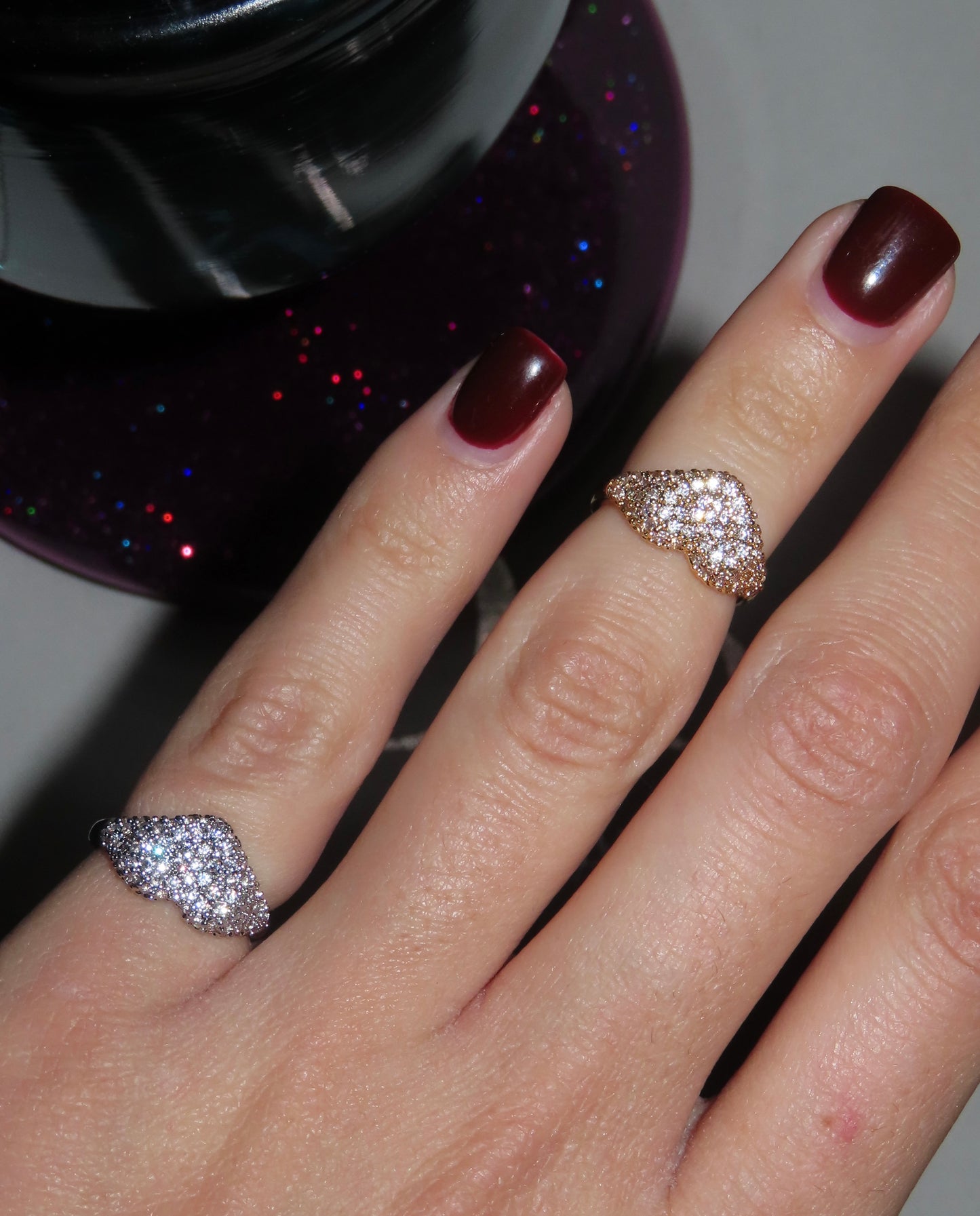 Chevalier Mini Heart