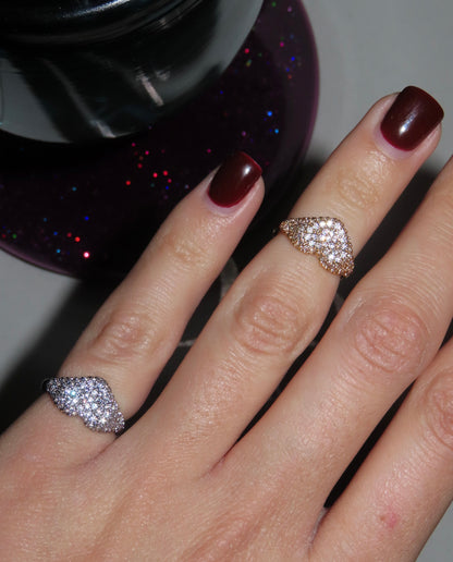 Chevalier Mini Heart