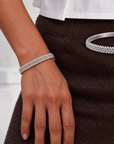 Bracciali Rigidi Silver