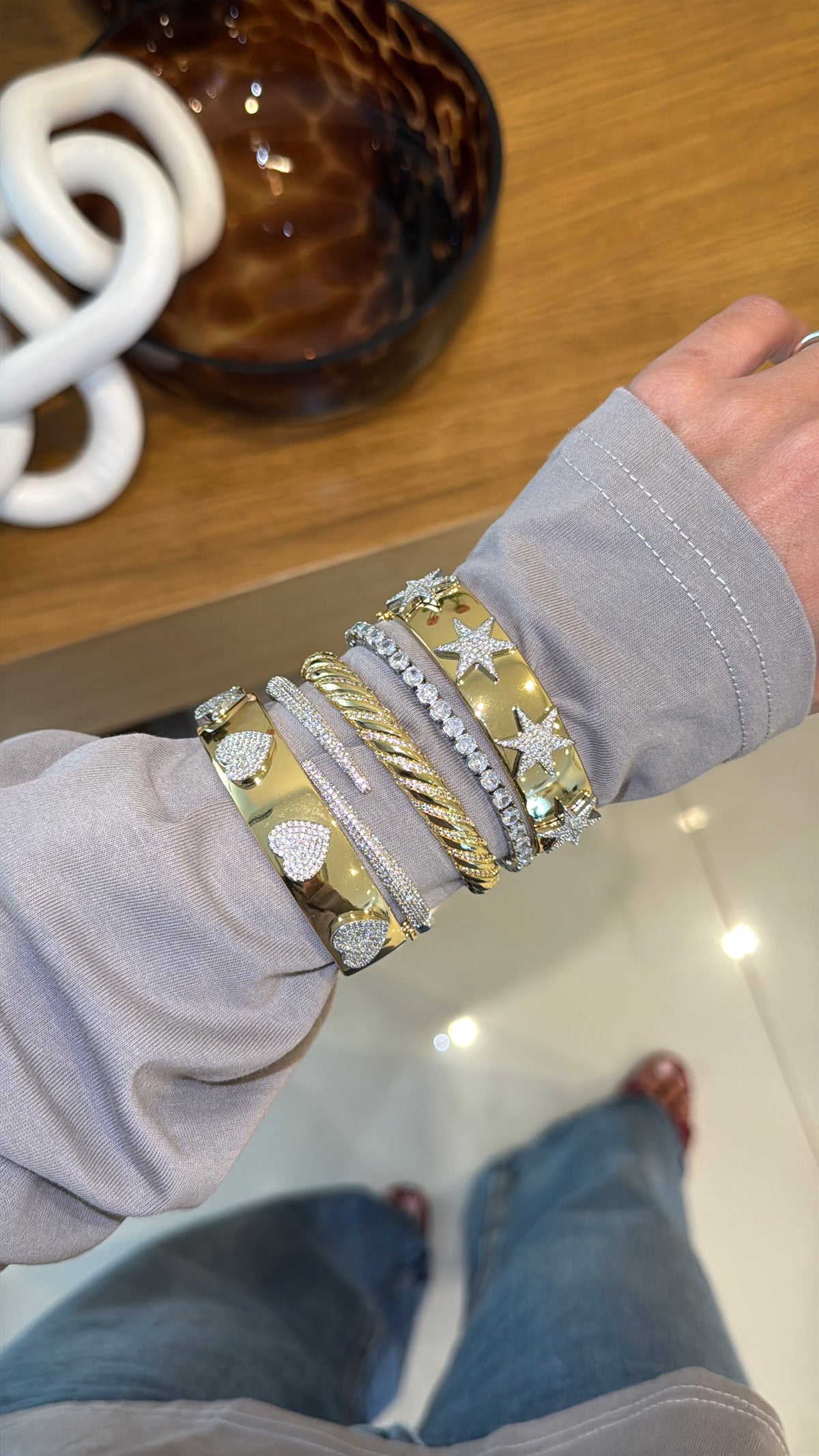 Bracciale Tennis Big