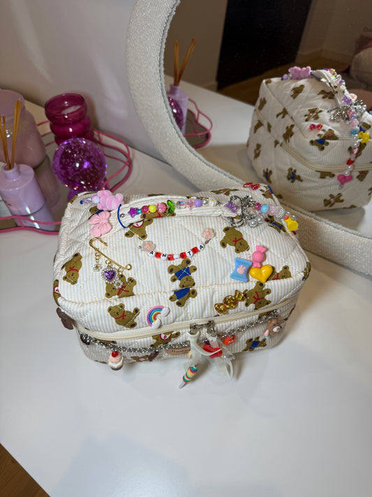 Beauty Personalizzato Teddy