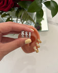 Set Hoops Di Fiori