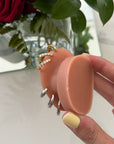 Set Hoops Essential Pavè