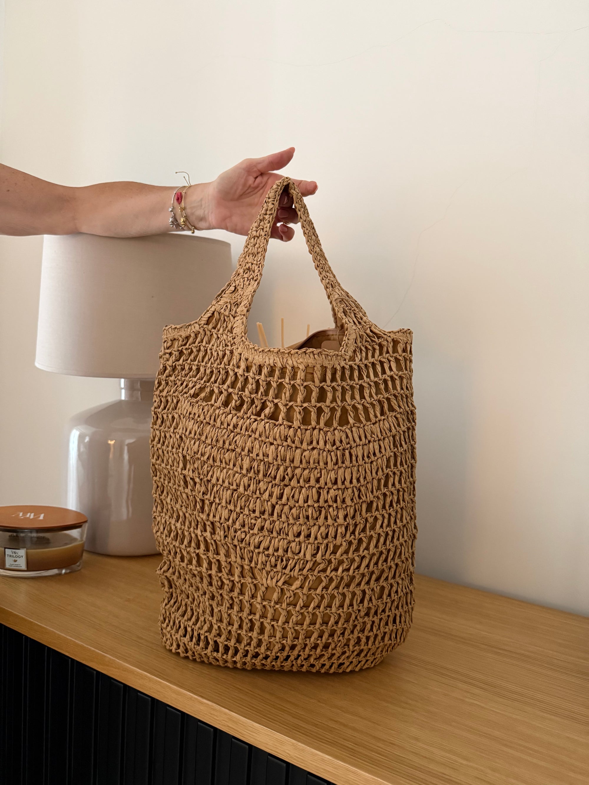 Borsa Triangolo