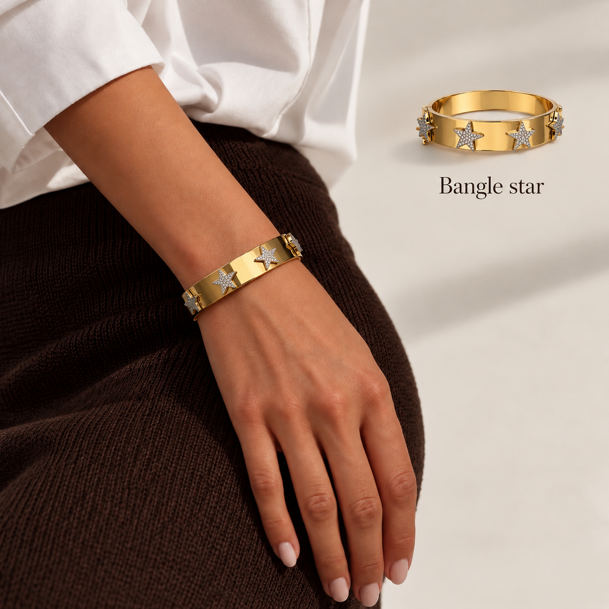 Bracciali Bangle