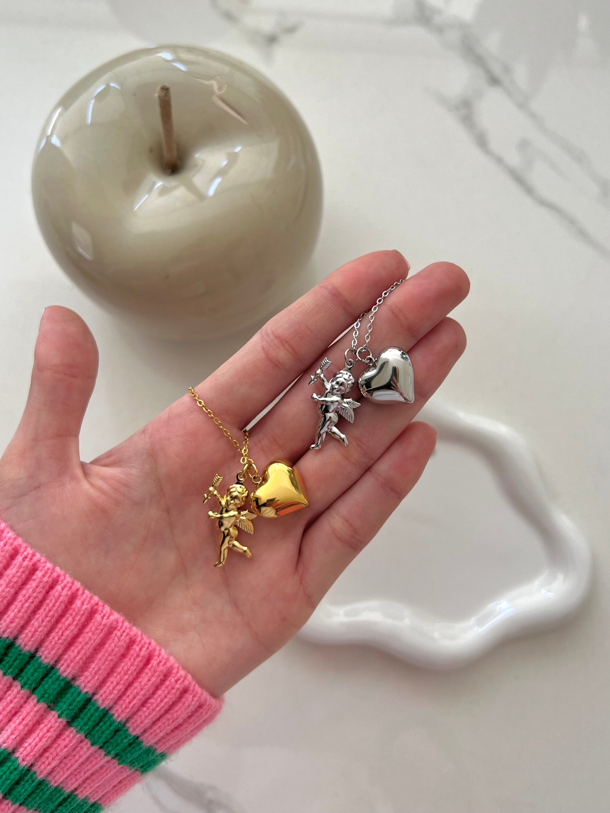 Collana Cupido