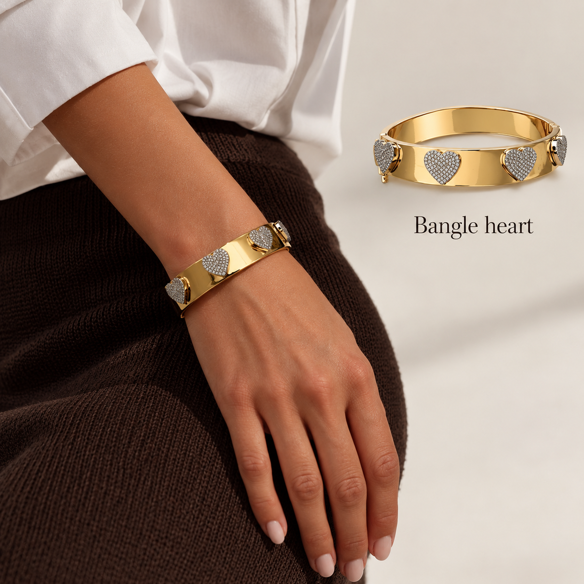 Bracciali Bangle