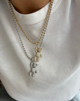 Collana Bubble Teddy