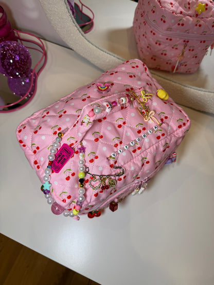 Beauty Personalizzato Ciliegie Rosa