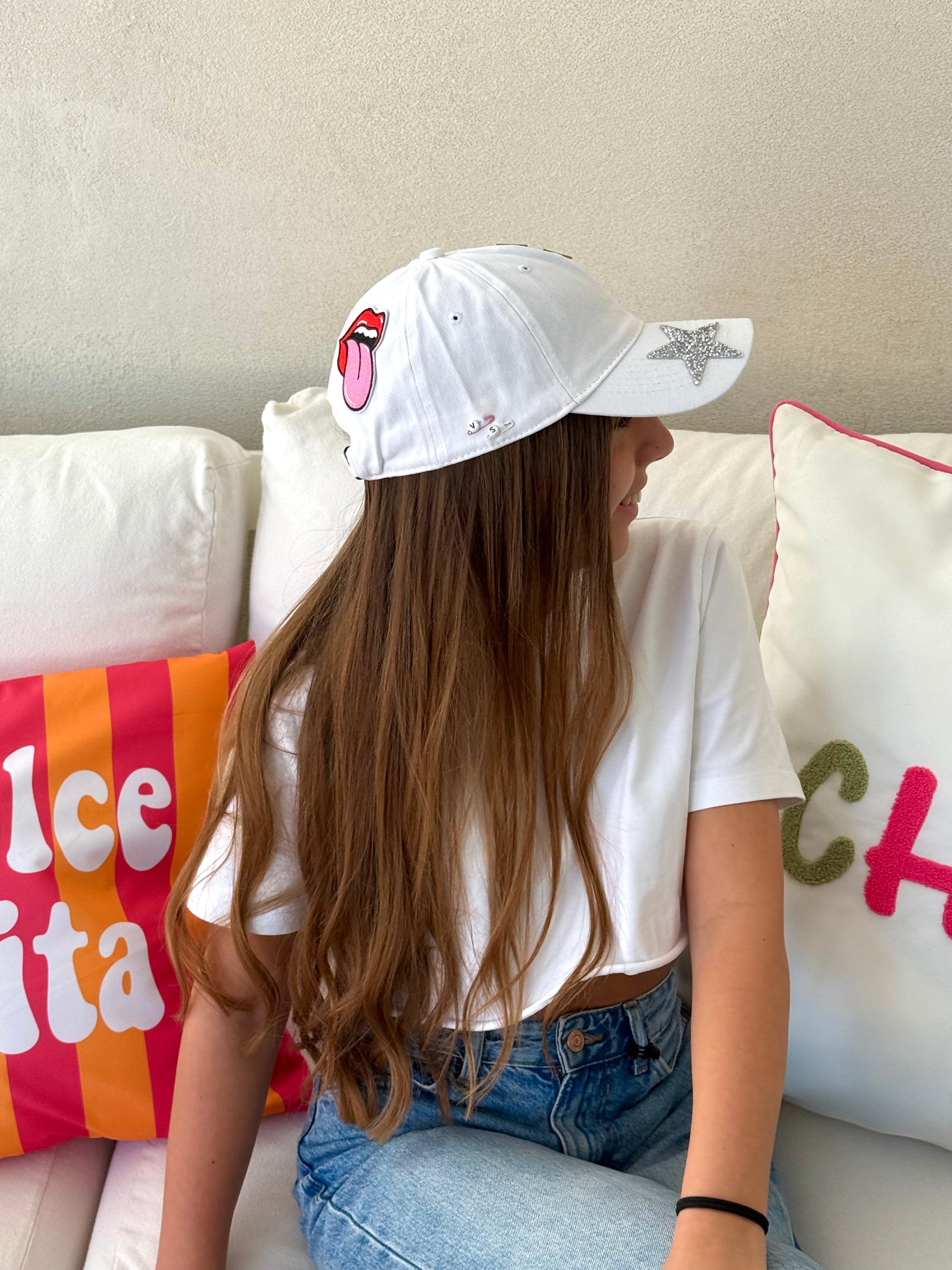 Cappello personalizzato