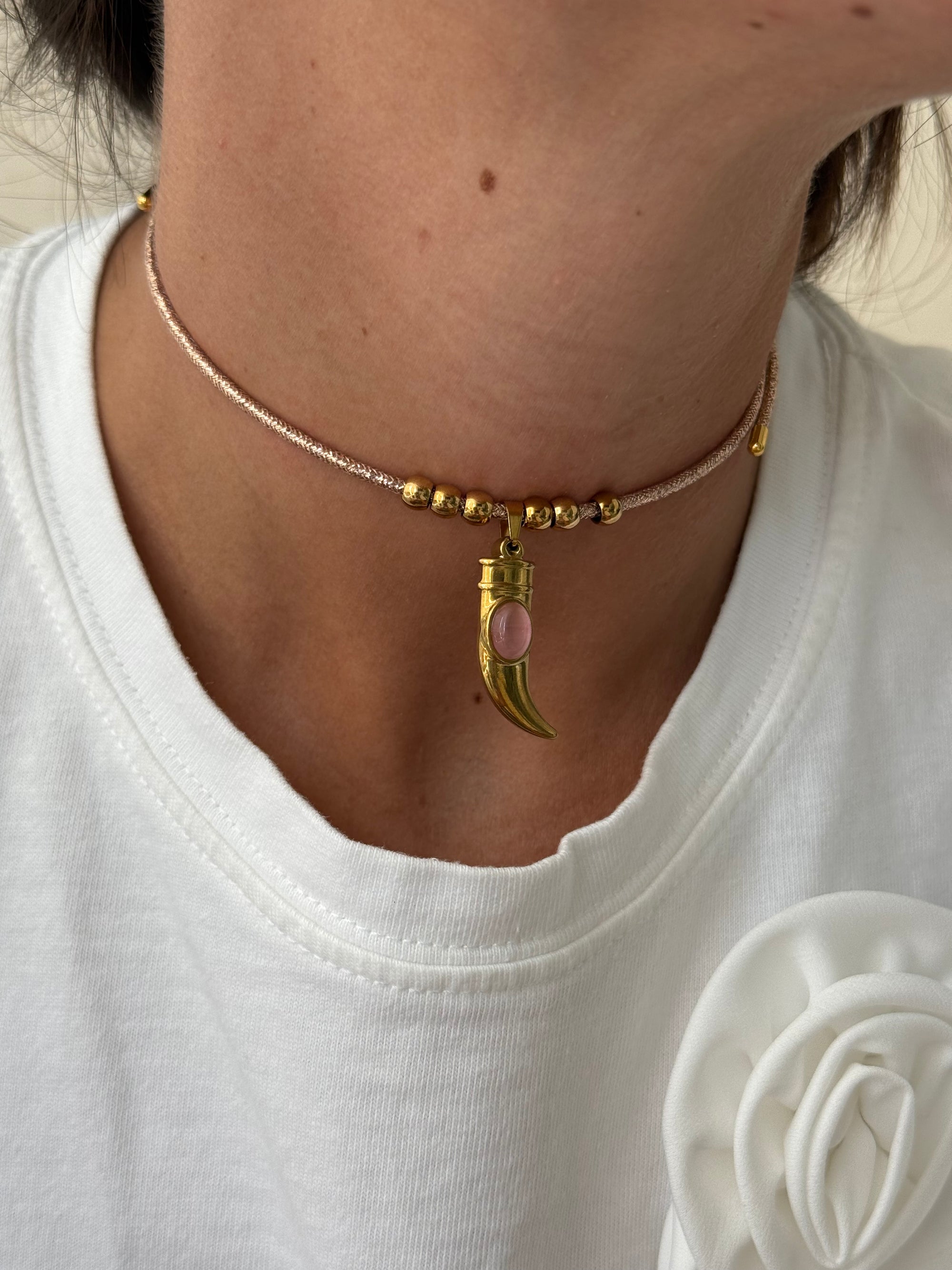 Collana Magnetica